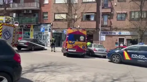 Dos mujeres aparecen muertas en Carabanchel Dos mujeres aparecen muertas en Carabanchel