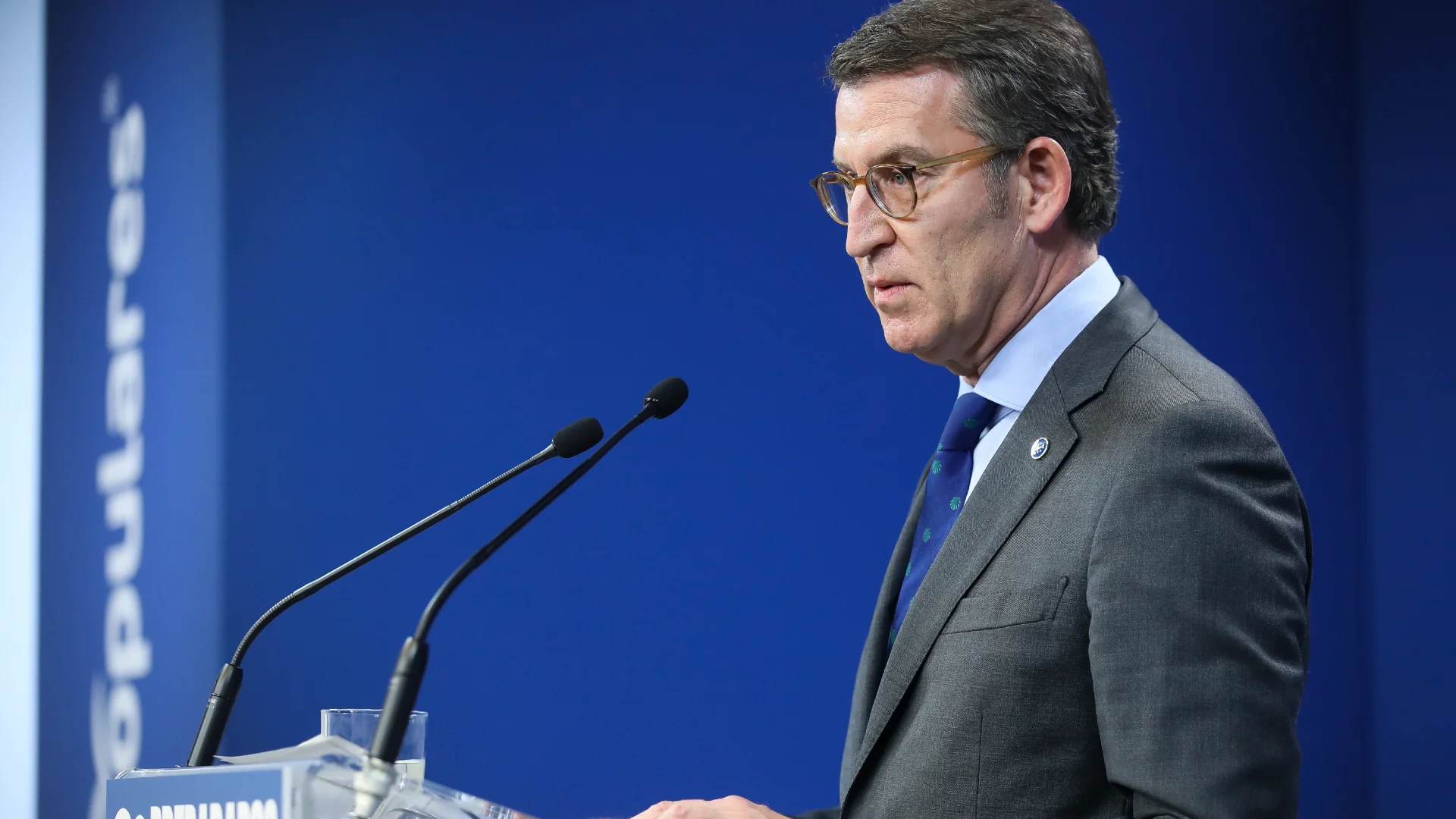 El PP gallego nombrará al sucesor de Feijóo en mayo El PP gallego nombrará al sucesor de Feijóo en mayo