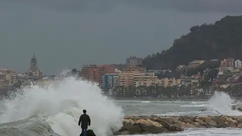 Caída de las temperaturas y lluvias generalizadas en casi toda la Península el martes Caída de las temperaturas y lluvias generalizadas en casi toda la Península el martes