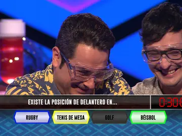 Una bomba llena de carcajadas: los ‘Sindulfos’ se divierten en ‘¡Boom!’ Una bomba llena de carcajadas: los ‘Sindulfos’ se divierten en ‘¡Boom!’