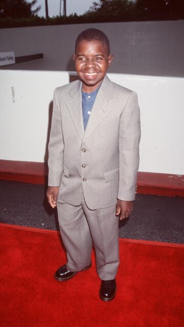 El actor Gary Coleman