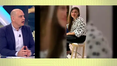 Nacho Abad, sobre las novedades del caso Esther López. Nacho Abad, sobre las novedades del caso Esther López.