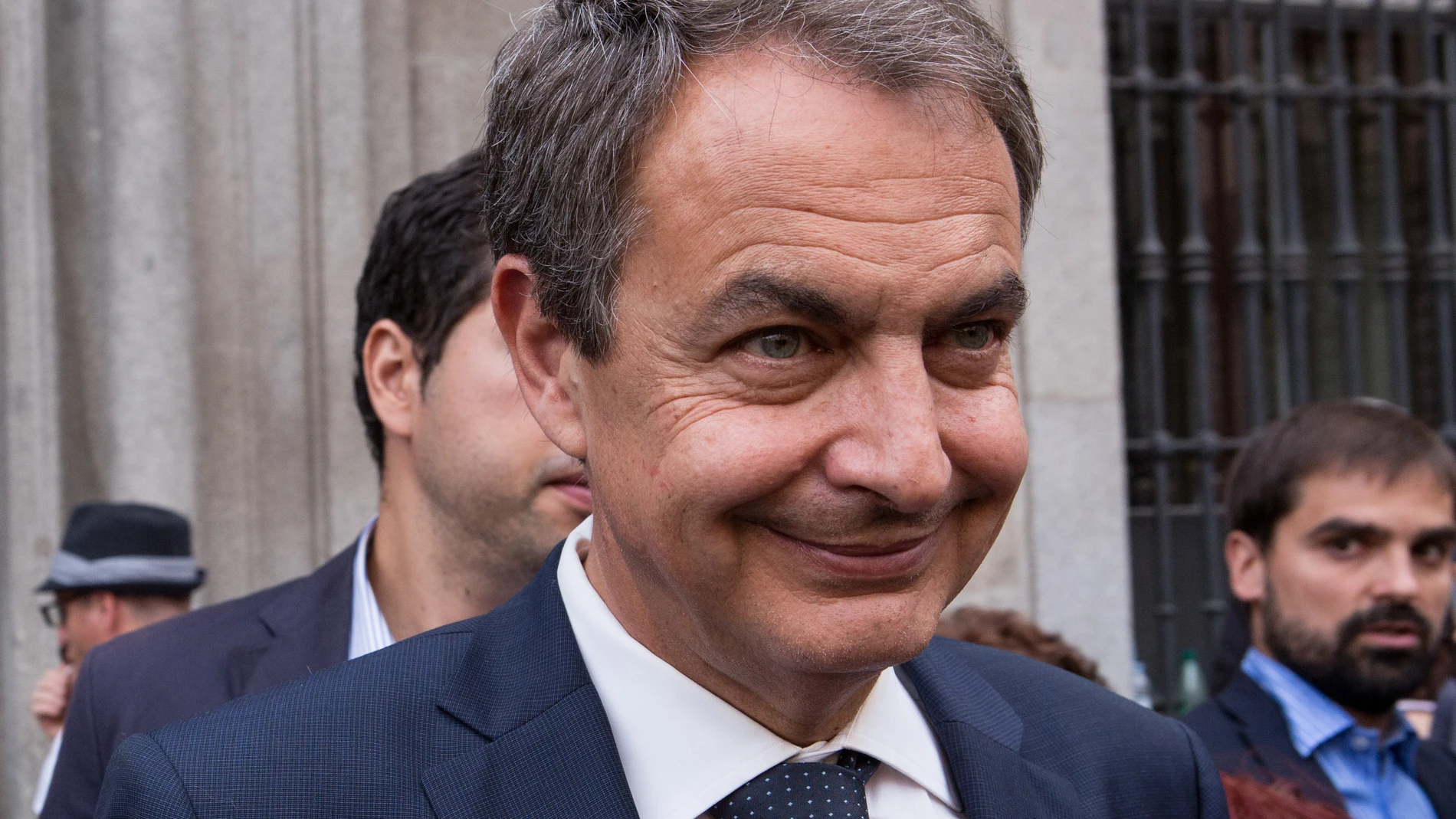 Efemérides del 18 de abril: José Luis Rodríguez Zapatero