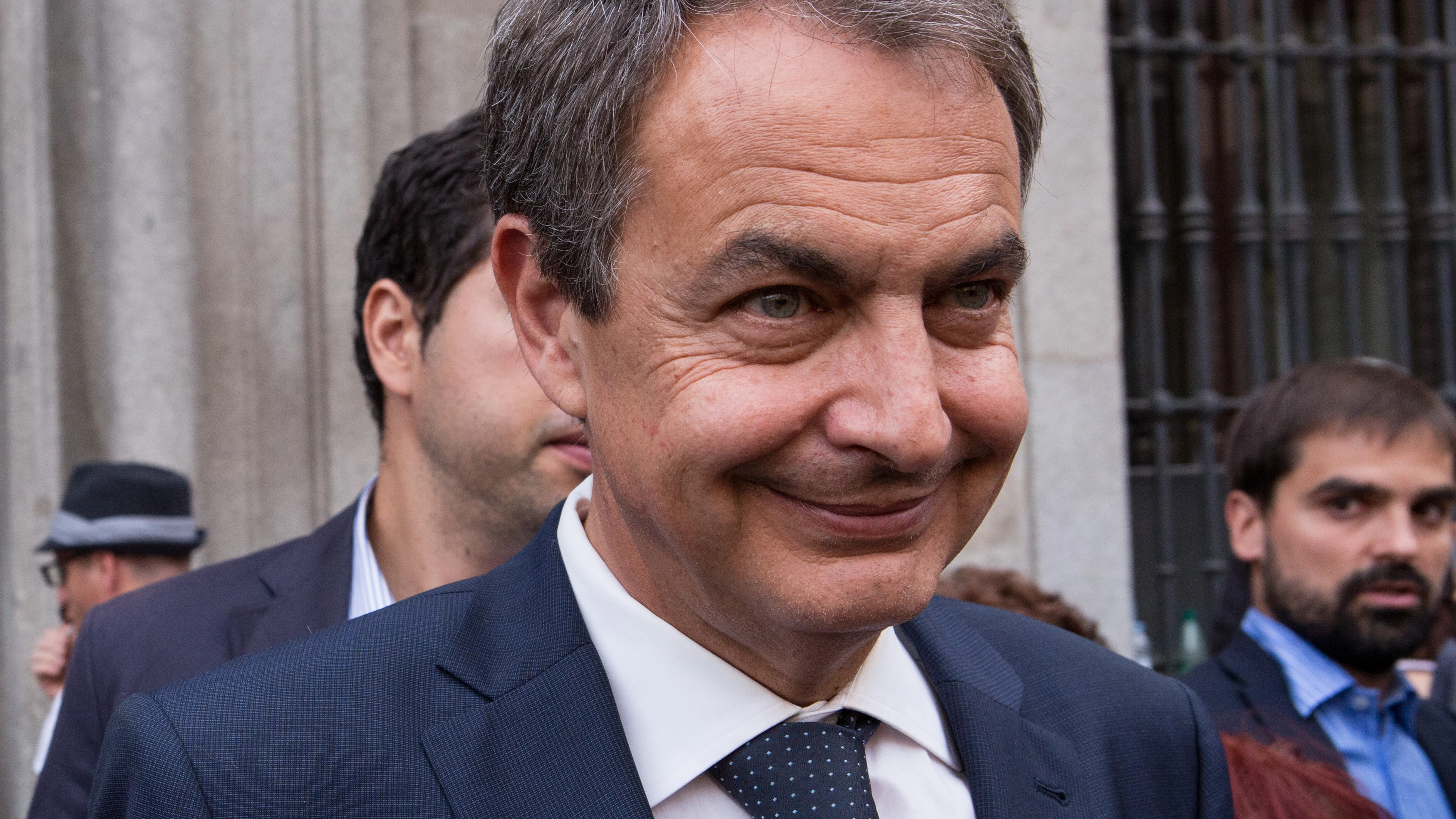 Efemérides del 18 de abril: José Luis Rodríguez Zapatero Efemérides del 18 de abril: José Luis Rodríguez Zapatero