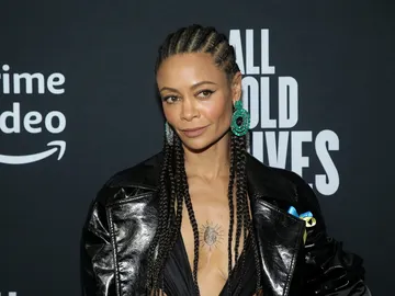 Thandiwe Newton Thandiwe Newton