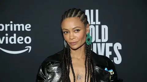 Thandiwe Newton Thandiwe Newton