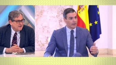 Paco Marhuenda analiza la entrevista a Pedro Sánchez: 