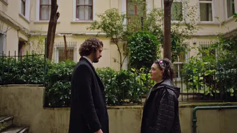 La triste despedida de Han y Ceylan: “Tengo que olvidarte. Es por tu bien” La triste despedida de Han y Ceylan: “Tengo que olvidarte. Es por tu bien”