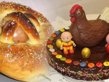 Mona de Pascua Mona de Pascua