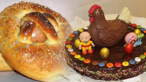 Mona de Pascua Mona de Pascua