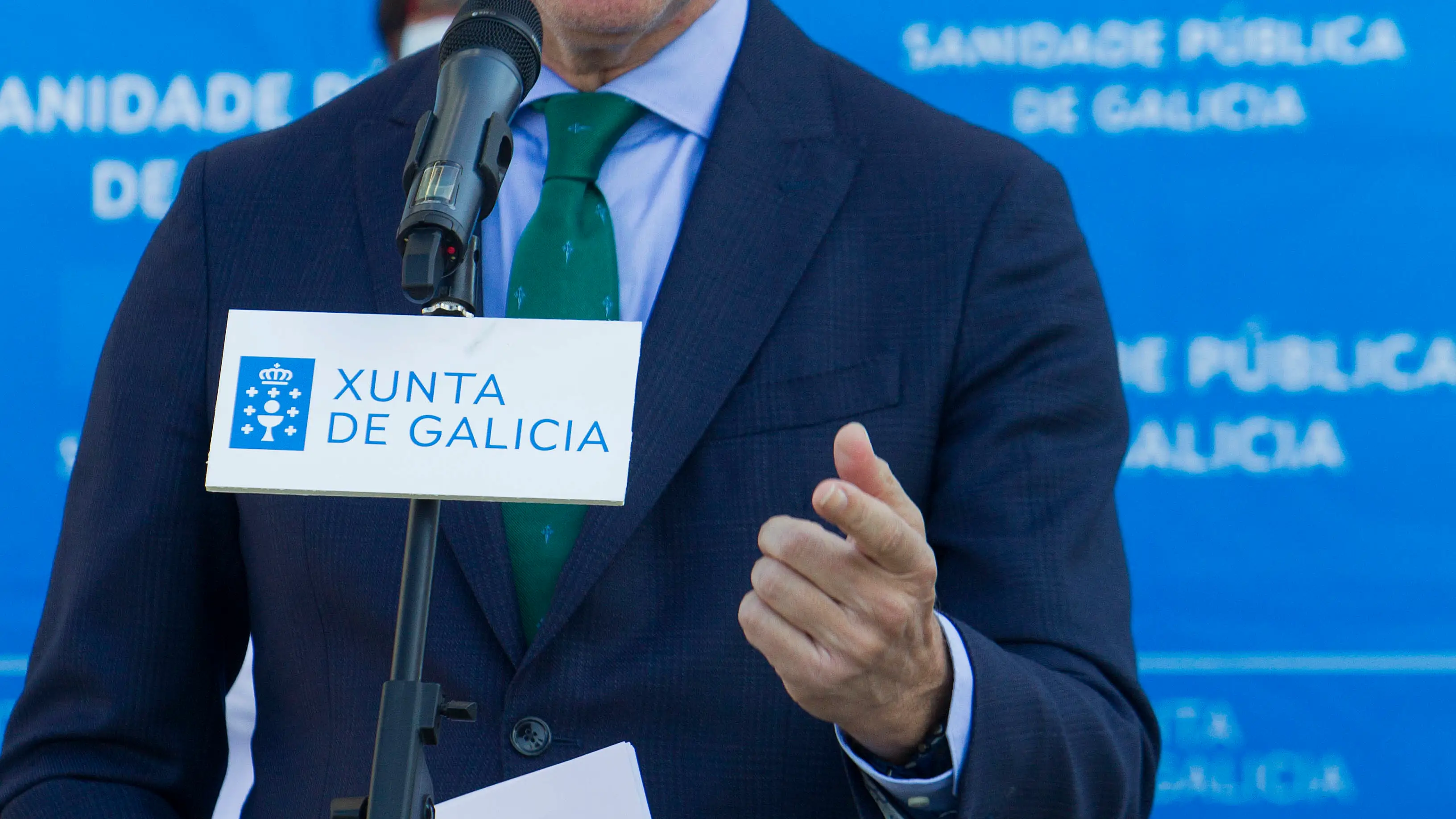 El líder del PP, Alberto Núñez Feijóo El líder del PP, Alberto Núñez Feijóo