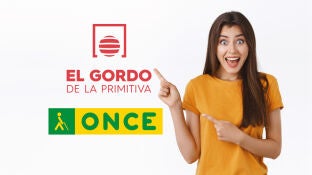 Comprobar Loter&iacute;a: Sueldazo ONCE y Gordo Primitiva del domingo