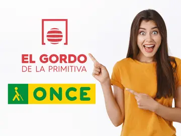 Comprobar Lotería: Sueldazo ONCE y Gordo Primitiva del domingo Comprobar Lotería: Sueldazo ONCE y Gordo Primitiva del domingo