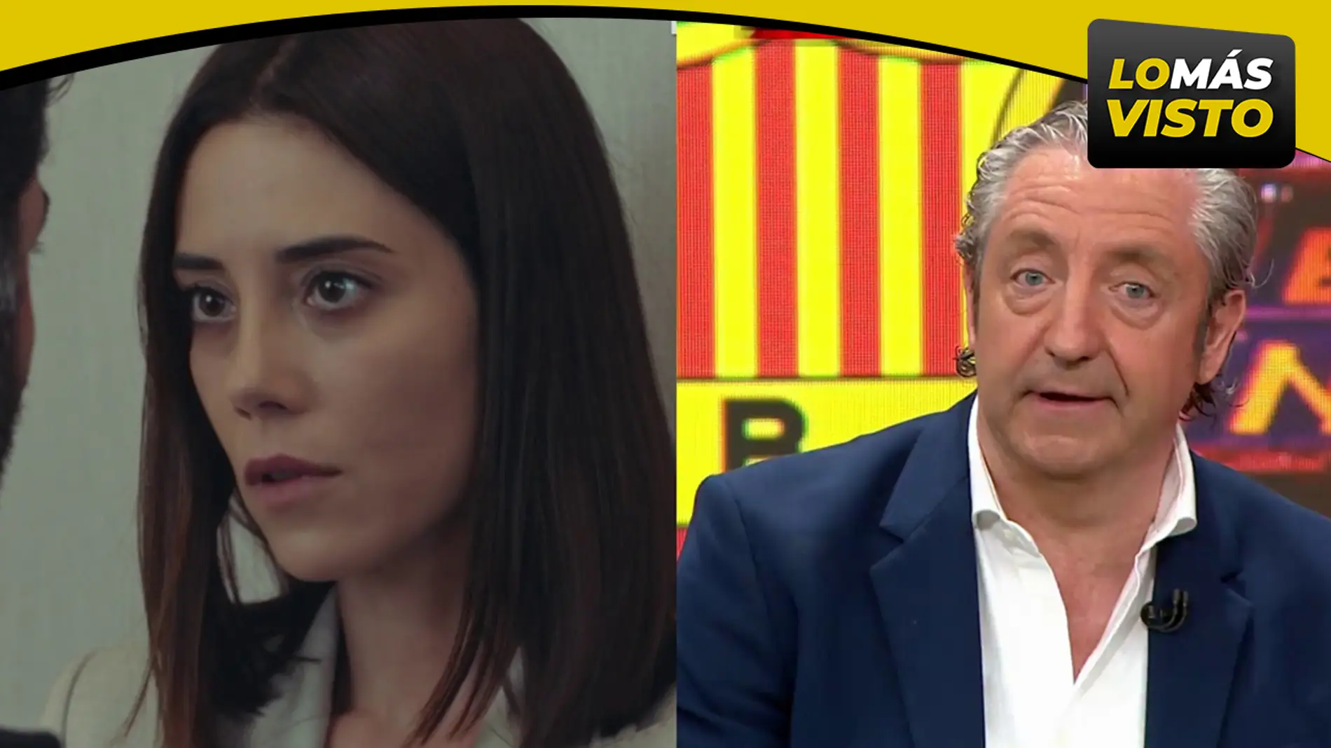 Antena 3 lidera el domingo y domina el Prime Time con 'Infiel' y 'El chiringuito de jugones' firma otra noche por todo lo alto Antena 3 lidera el domingo y domina el Prime Time con 'Infiel' y 'El chiringuito de jugones' firma otra noche por todo lo alto