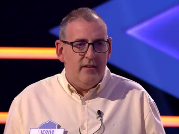 El sorprendente sueño de Jesús: ¿se lo ‘adjudica’ si gana el bote de ‘¡Boom!’? El sorprendente sueño de Jesús: ¿se lo ‘adjudica’ si gana el bote de ‘¡Boom!’?