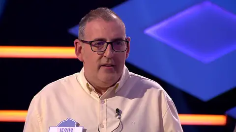 El sorprendente sueño de Jesús: ¿se lo ‘adjudica’ si gana el bote de ‘¡Boom!’? El sorprendente sueño de Jesús: ¿se lo ‘adjudica’ si gana el bote de ‘¡Boom!’?