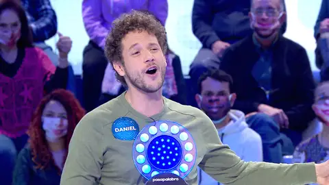 ¡Qué lujazo! La voz de Daniel Diges cantando ‘Va todo al ganador’ de ABBA en ‘Pasapalabra’ ¡Qué lujazo! La voz de Daniel Diges cantando ‘Va todo al ganador’ de ABBA en ‘Pasapalabra’
