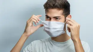 Fin de la mascarilla en interiores obligatoria Fin de la mascarilla en interiores obligatoria
