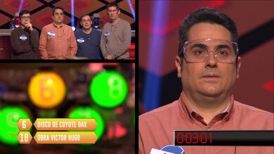 ¿Será la definitiva? Los ‘Sindulfos’ a un paso de llevarse los 3.680.000 euros de ‘¡Boom!’
