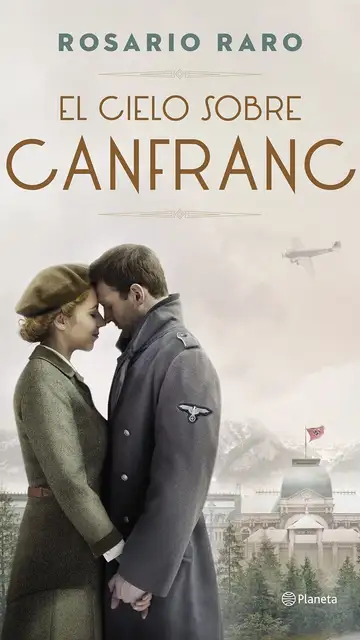 El cielo sobre Canfranc El cielo sobre Canfranc