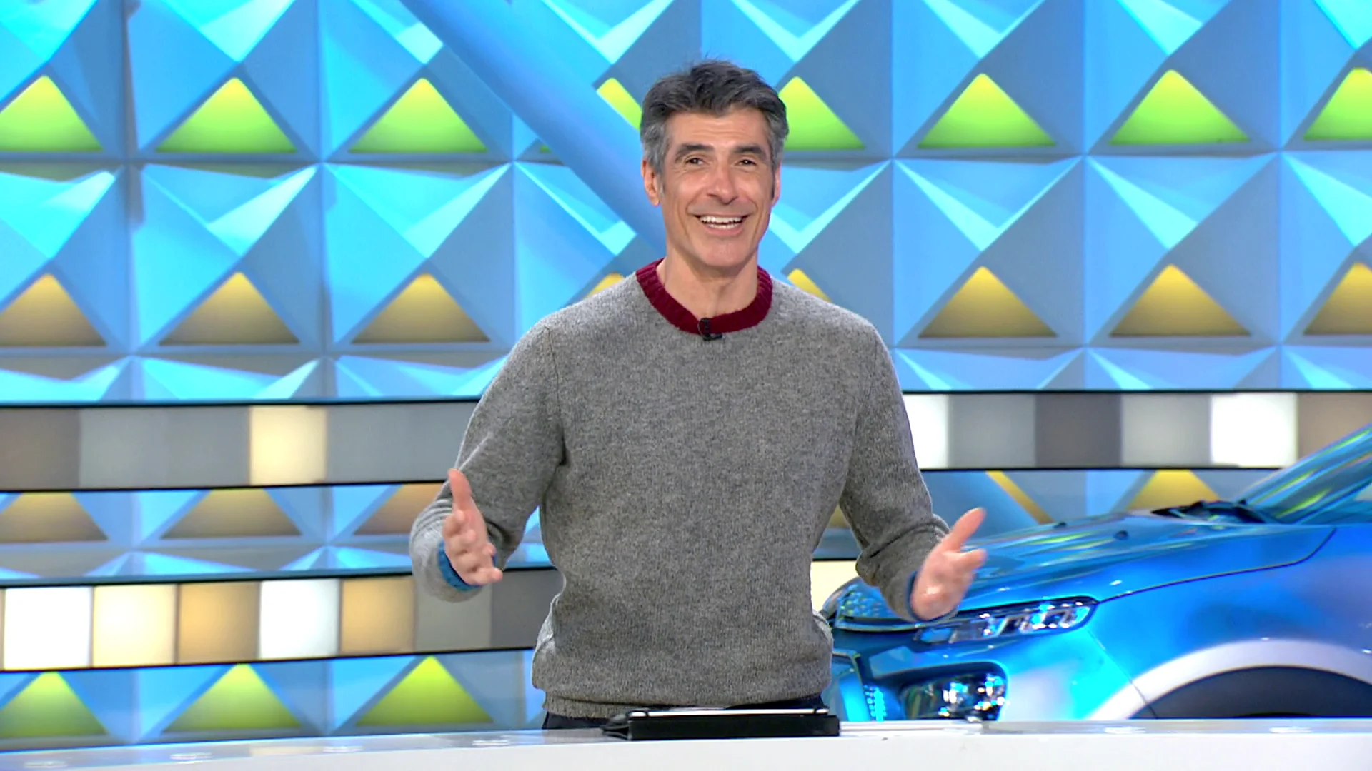 &ldquo;Me estoy haciendo mayor&rdquo;: La man&iacute;a que demuestra que Jorge Fern&aacute;ndez no es tan joven como le gustar&iacute;a 