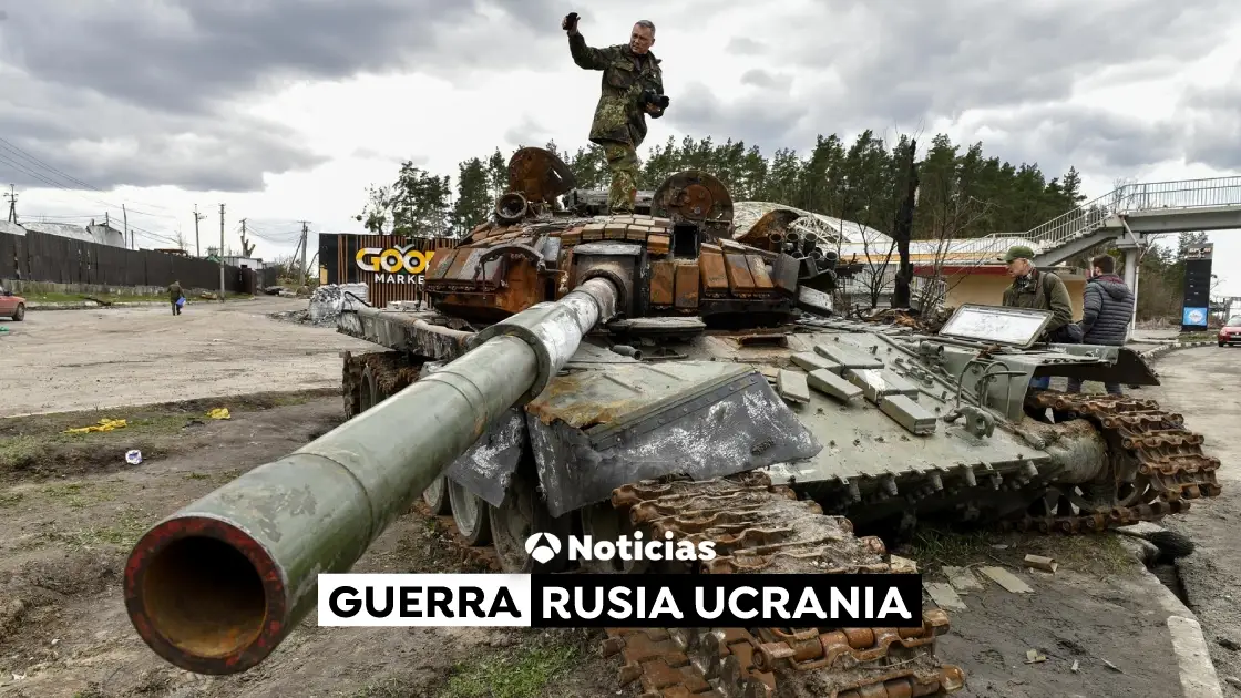 Guerra en Ucrania Rusia hoy en directo: Última hora de la invasión rusa de Ucrania de 2022 Guerra en Ucrania Rusia hoy en directo: Última hora de la invasión rusa de Ucrania de 2022
