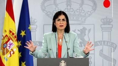 DIRECTO: Rueda de prensa del Consejo de Ministros tras aprobar la eliminación de la mascarilla en interiores, vídeo en streaming