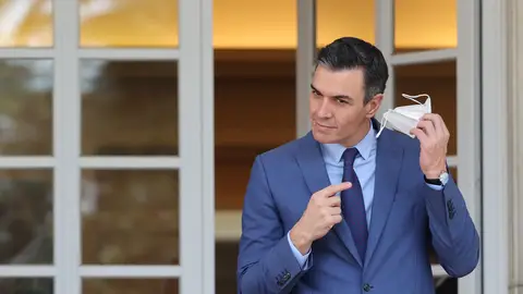 El presidente del Gobierno, Pedro Sánchez El presidente del Gobierno, Pedro Sánchez