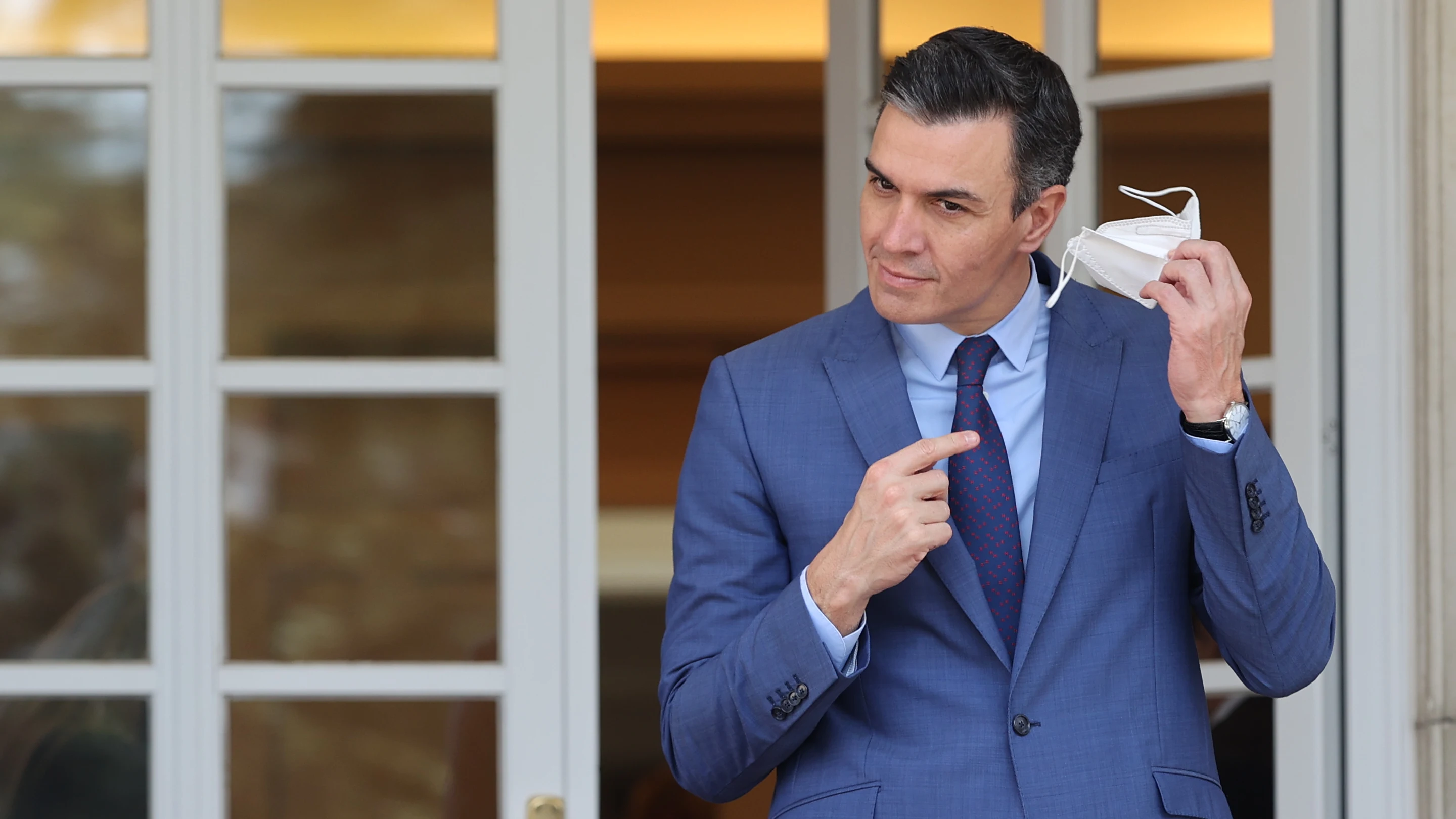 El presidente del Gobierno, Pedro Sánchez El presidente del Gobierno, Pedro Sánchez