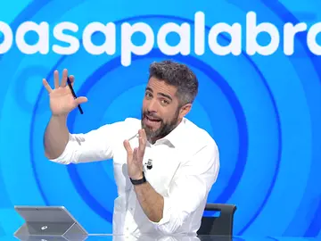 La accidentada ‘Sopa de Letras’ de Marian: Roberto Leal explica por qué tres respuestas no son válidas La accidentada ‘Sopa de Letras’ de Marian: Roberto Leal explica por qué tres respuestas no son válidas