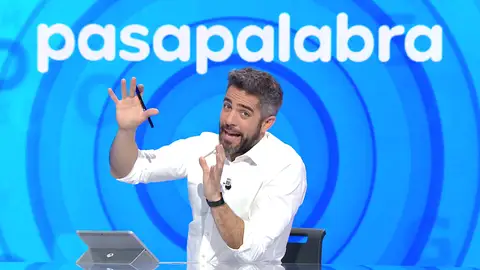 La accidentada ‘Sopa de Letras’ de Marian: Roberto Leal explica por qué tres respuestas no son válidas La accidentada ‘Sopa de Letras’ de Marian: Roberto Leal explica por qué tres respuestas no son válidas