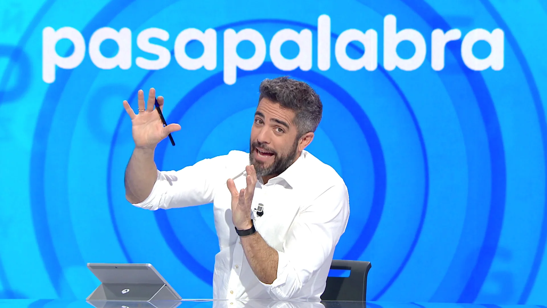La accidentada &lsquo;Sopa de Letras&rsquo; de Marian: Roberto Leal explica por qu&eacute; tres respuestas no son v&aacute;lidas