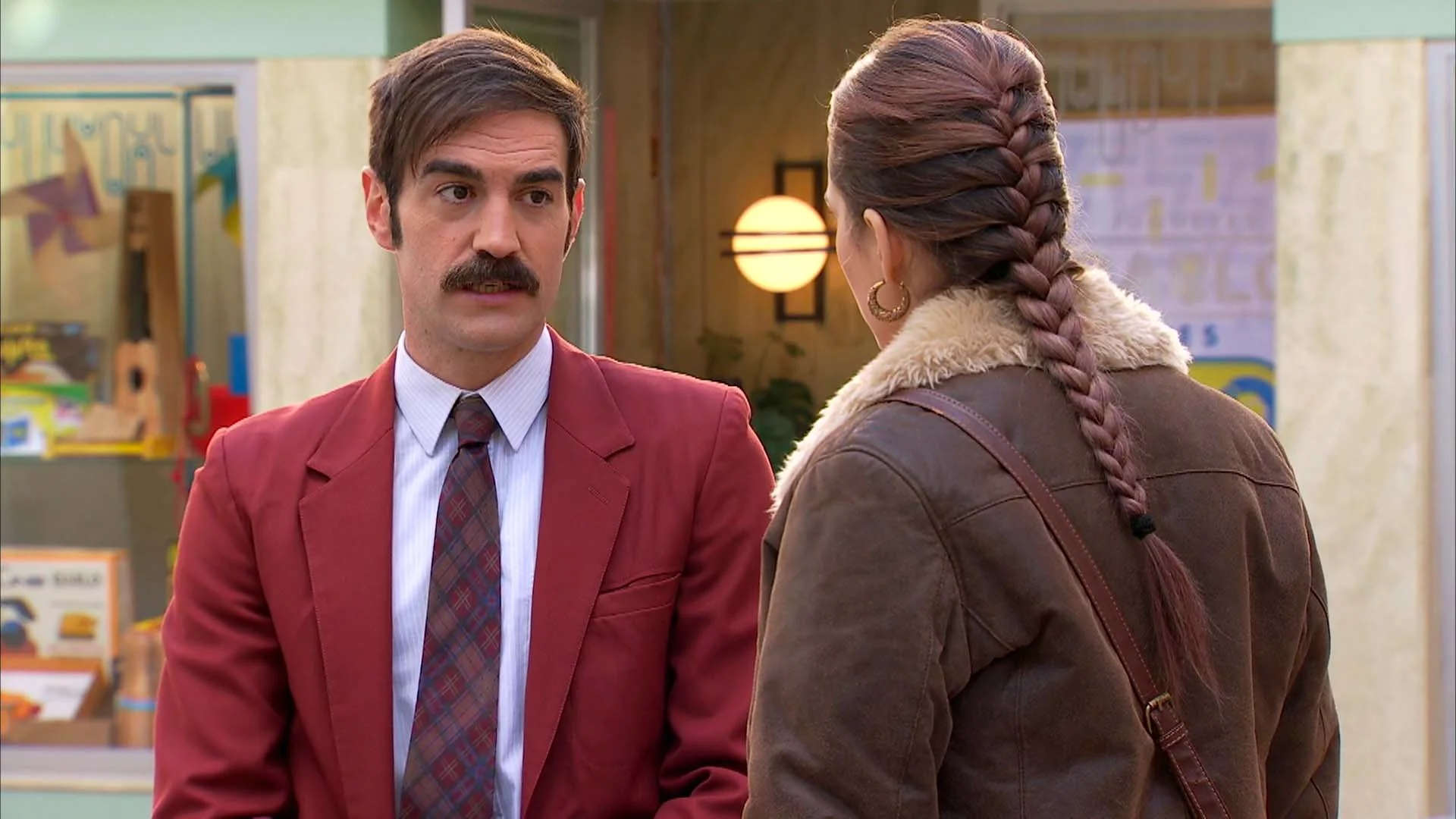 Avance ‘Amar es para siempre’: Raúl y Julieta, ¿una relación a punto de romperse por Coral? Avance ‘Amar es para siempre’: Raúl y Julieta, ¿una relación a punto de romperse por Coral?