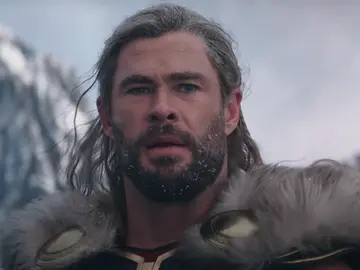 Chris Hemsworth en el tráiler de 'Thor: Love and Thunder' Chris Hemsworth en el tráiler de 'Thor: Love and Thunder'
