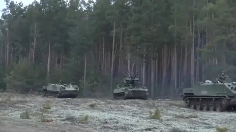 Arranca la nueva fase de la guerra en Ucrania: La gran batalla en el Donbás ha comenzado Arranca la nueva fase de la guerra en Ucrania: La gran batalla en el Donbás ha comenzado