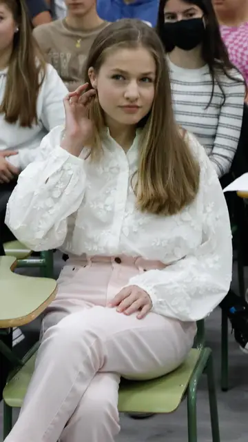 Princesa Leonor Princesa Leonor