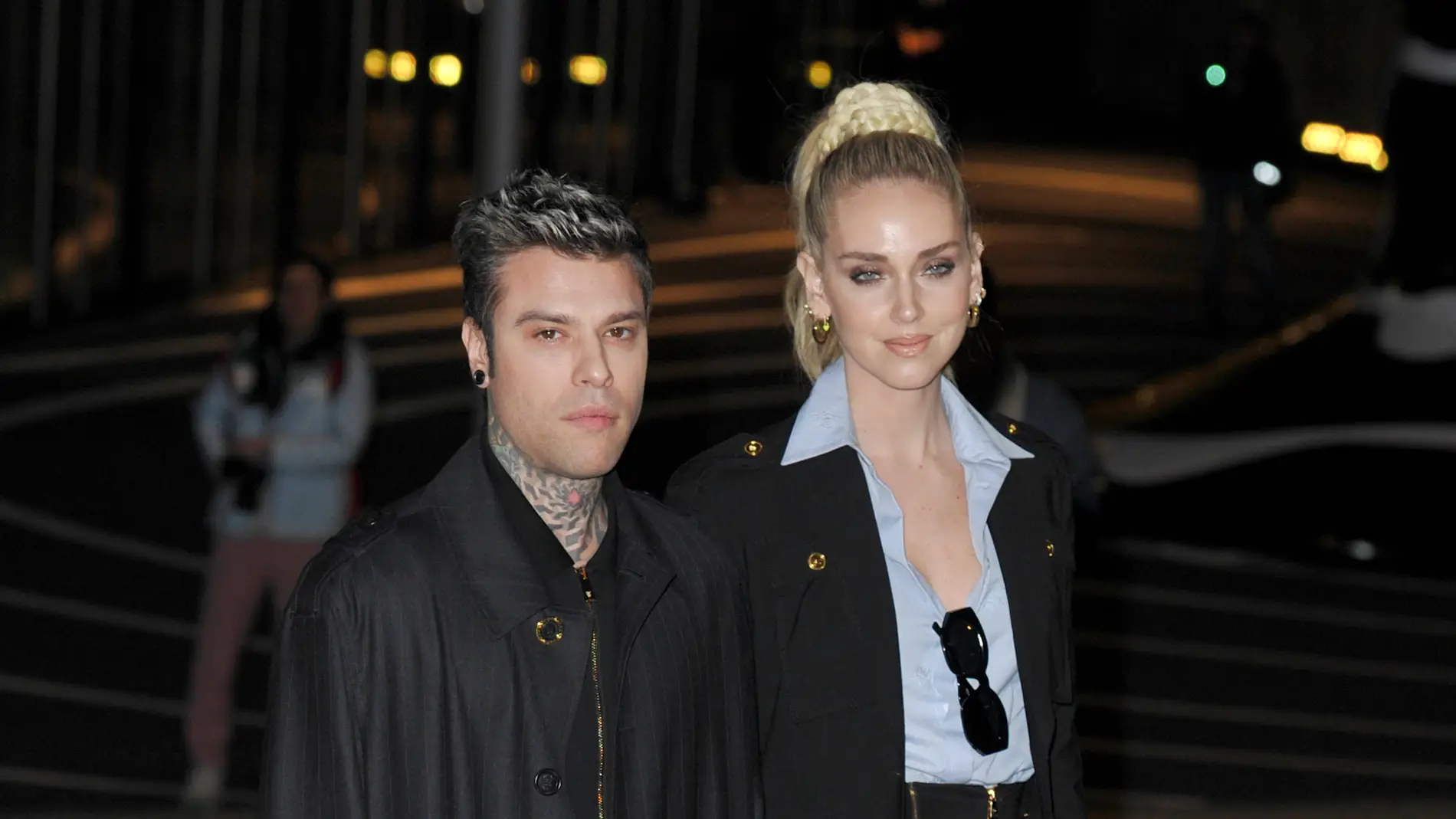 Fedez y Chiara Ferragni