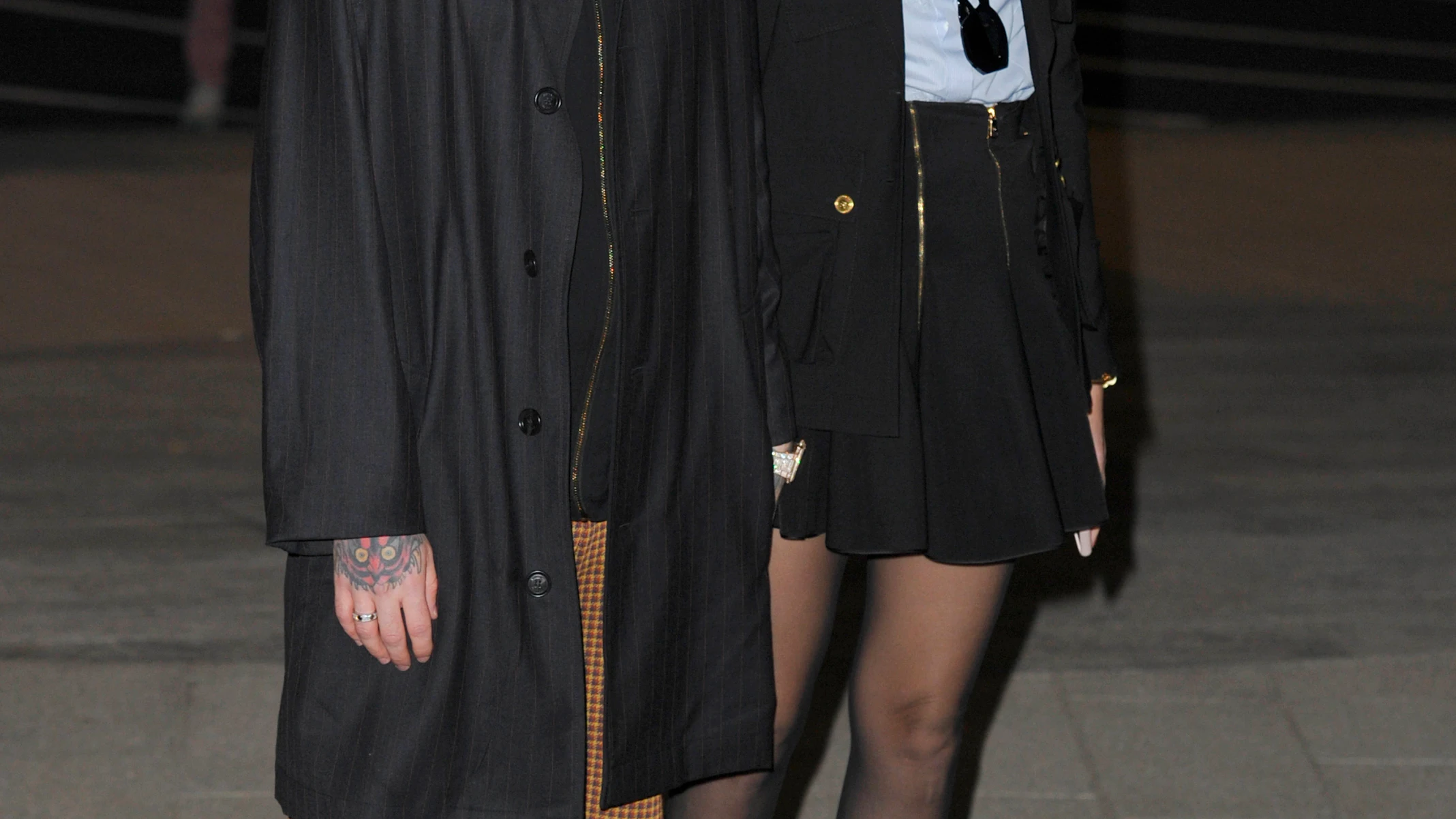 Fedez y Chiara Ferragni