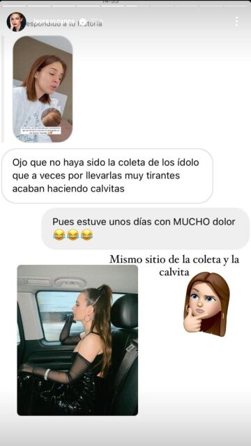 La respuesta de una fan a Laura Escanes