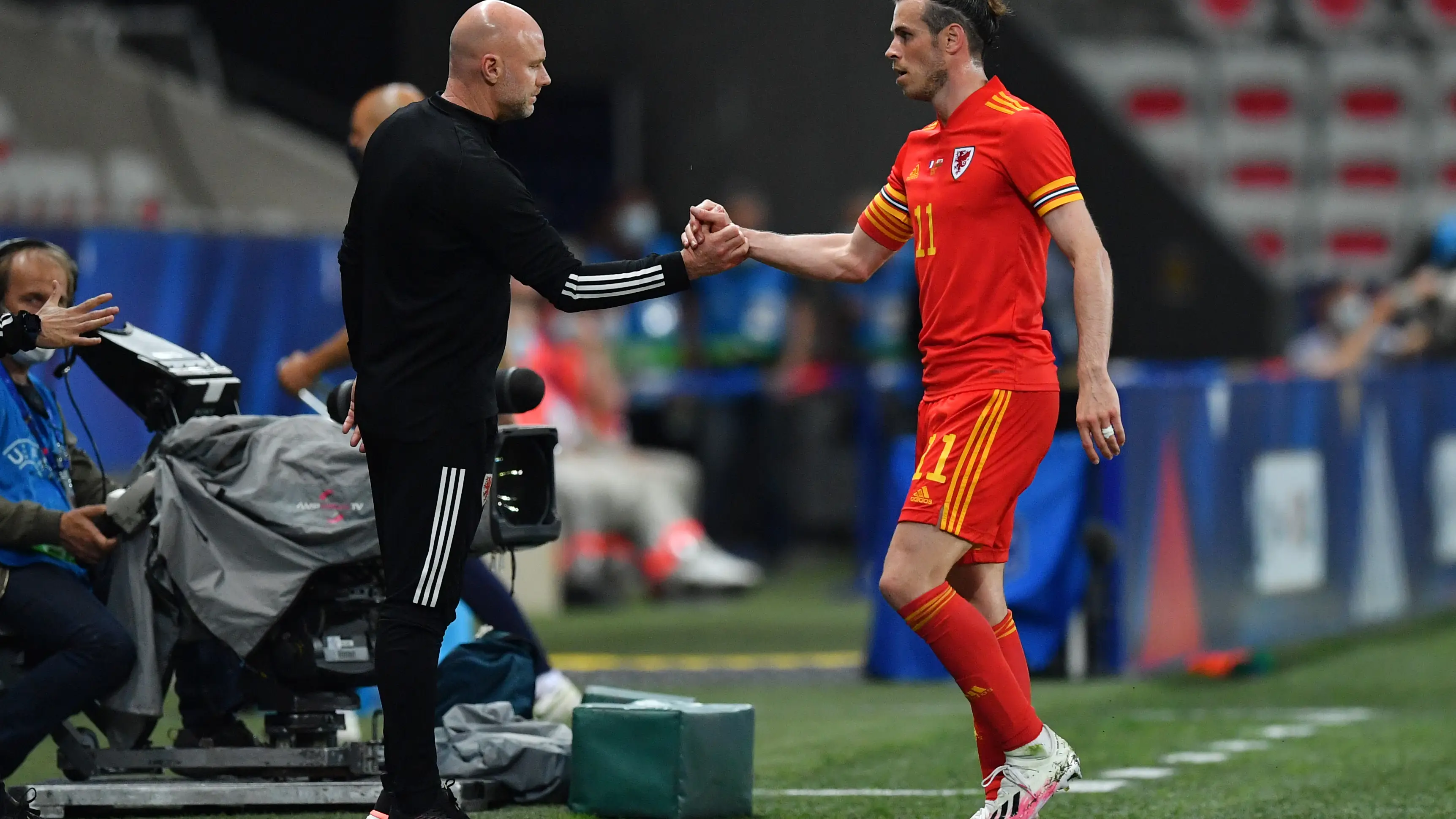 Rob Page, t&eacute;cnico de Gales, sobre el trato a Bale: "Es una verg&uuml;enza, lo que hay sobre &eacute;l es espantoso"
