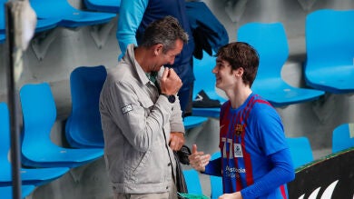 Iñaki Urdangarin y su hijo Pablo: las imágenes que demuestran cómo es su relación