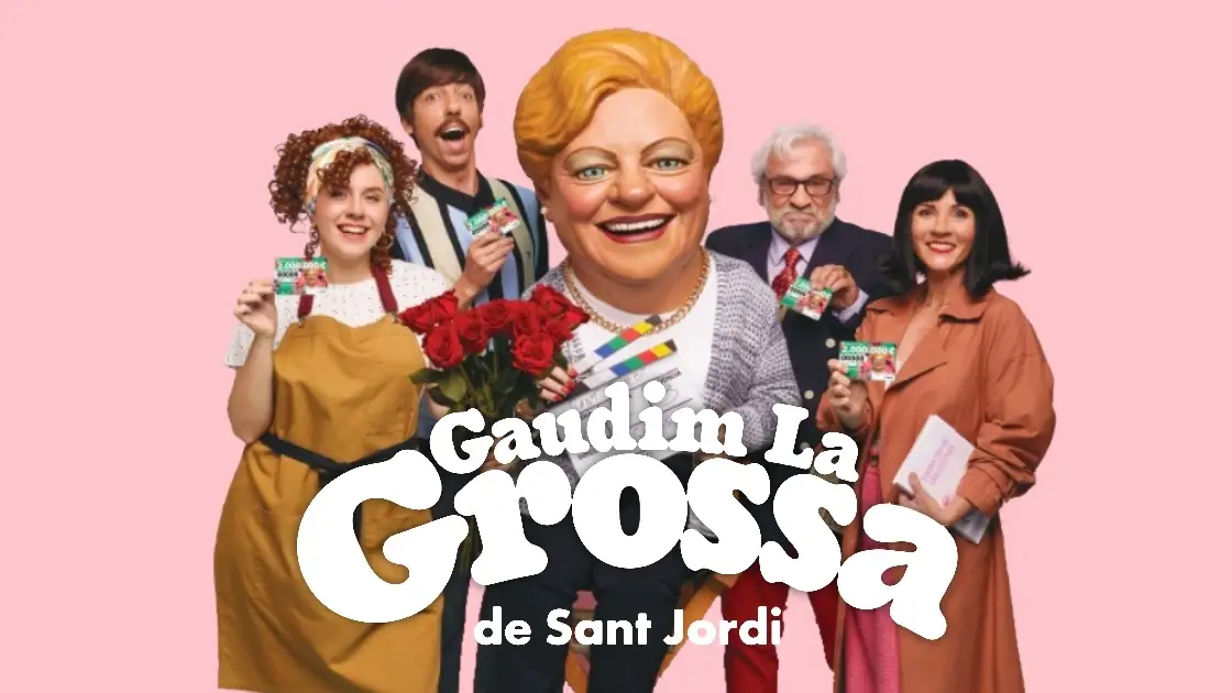 Sorteo Grossa Sant Jordi 2022 Sorteo Grossa Sant Jordi 2022