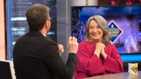 Petra Mart&iacute;nez pide perd&oacute;n a su hermana desde 'El Hormiguero 3.0' por su provocador discurso sobre la masturbaci&oacute;n en los Premios Feroz 2022
