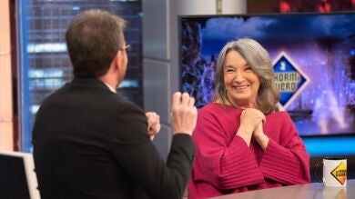 Petra Martínez pide perdón a su hermana desde 'El Hormiguero 3.0' por su provocador discurso sobre la masturbación en los Premios Feroz 2022