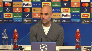 Pep Guardiola, sobre el Real Madrid: 