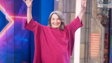 Revive la entrevista completa a Petra Martínez en 'El Hormiguero 3.0'