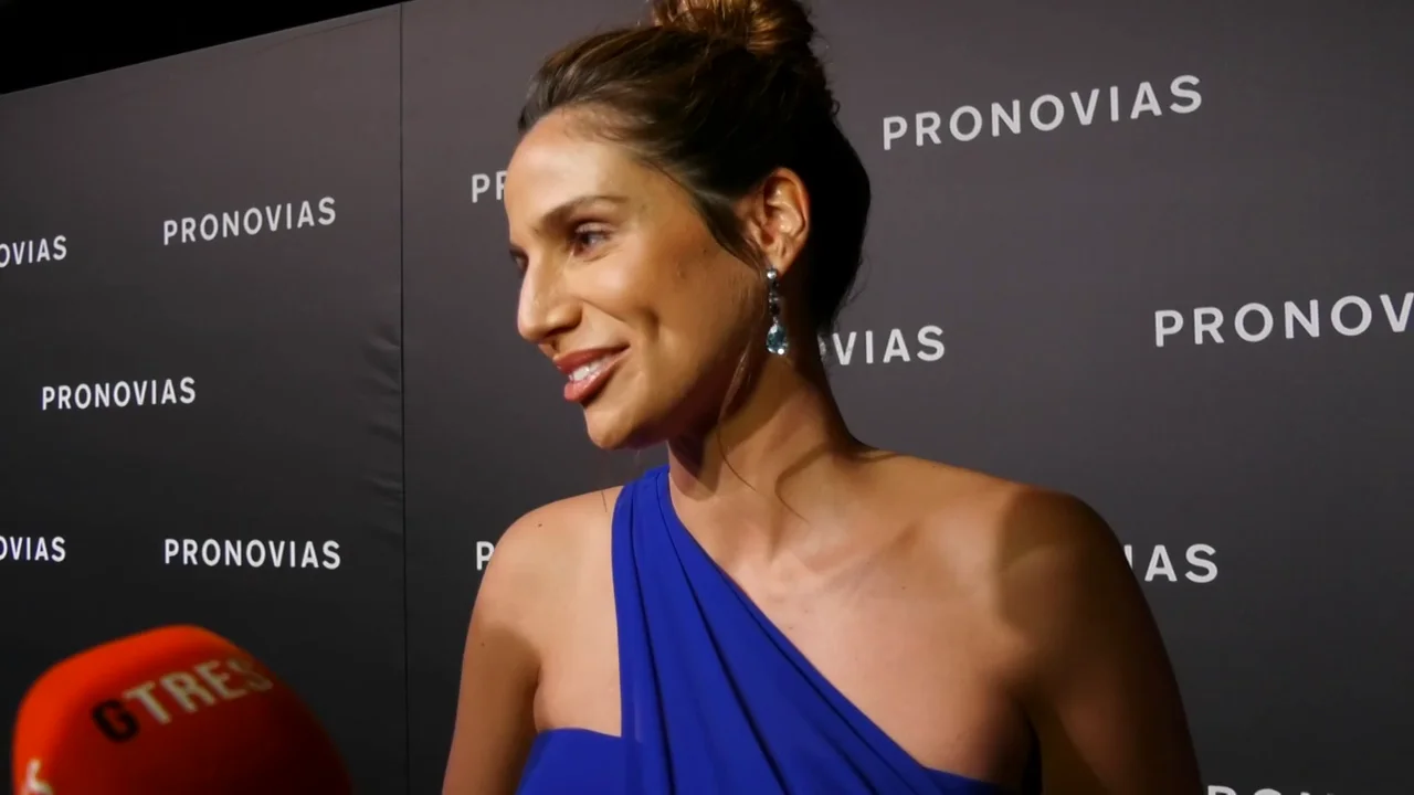 Lucía Villalón revela cómo se encuentra tras hace pública la enfermedad del bebé que espera Lucía Villalón revela cómo se encuentra tras hace pública la enfermedad del bebé que espera