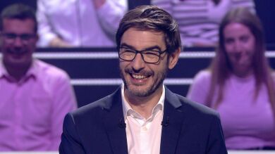 Juanra Bonet explica cómo se gana un millón de euros en '¿Quién quiere ser millonario?'