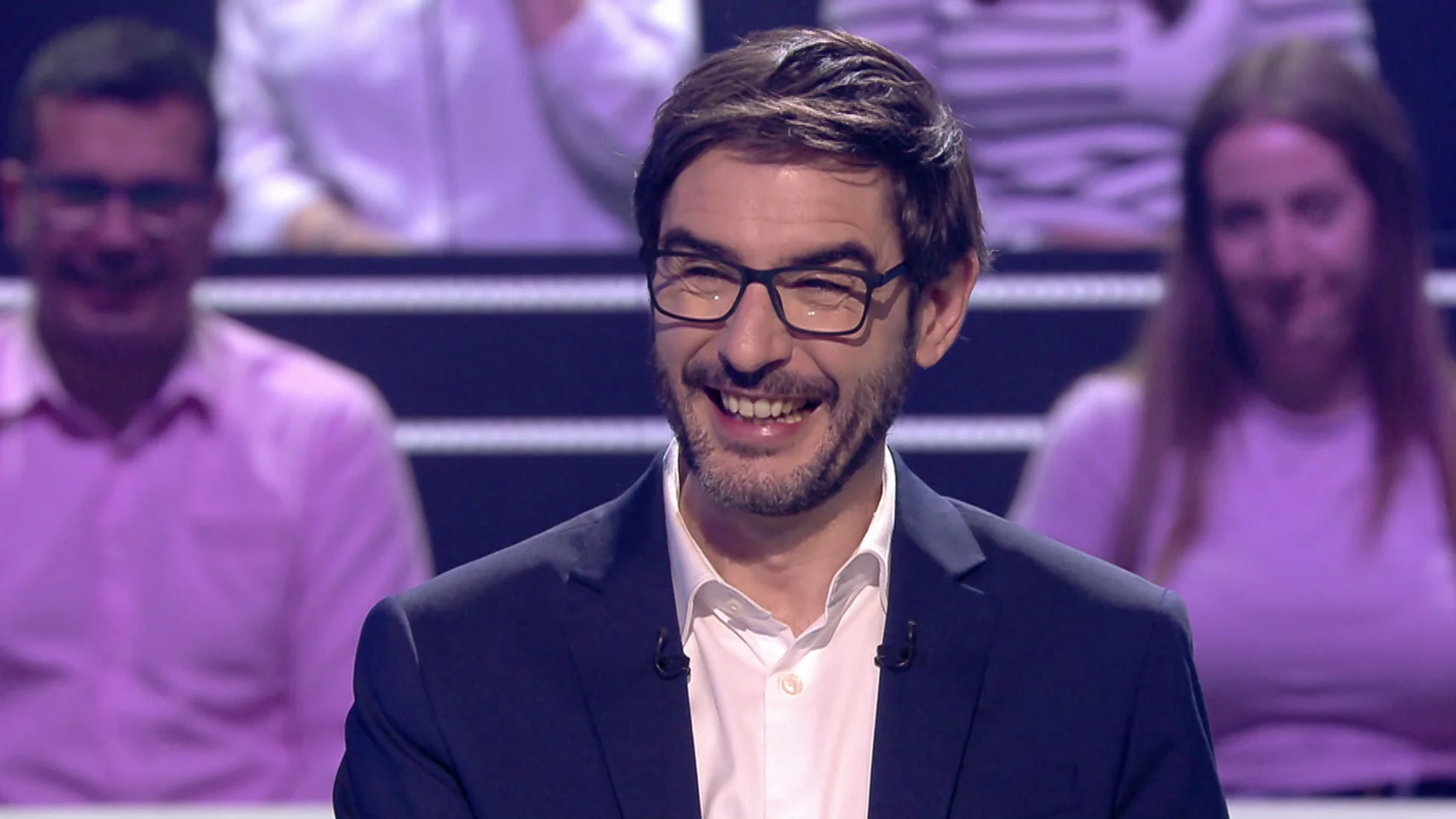 Juanra Bonet explica c&oacute;mo se gana un mill&oacute;n de euros en el pr&oacute;ximo '&iquest;Qui&eacute;n quiere ser millonario'?