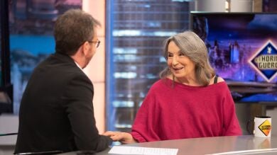 Petra Martínez revela en 'El Hormiguero 3.0' que estuvo a punto de ser la gallina Caponata